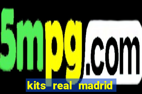 kits real madrid dls 19